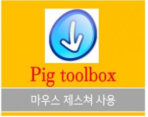 구글 크롬 피그툴박스 pigtoolbox