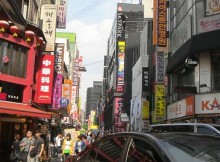 myeoungdong-street